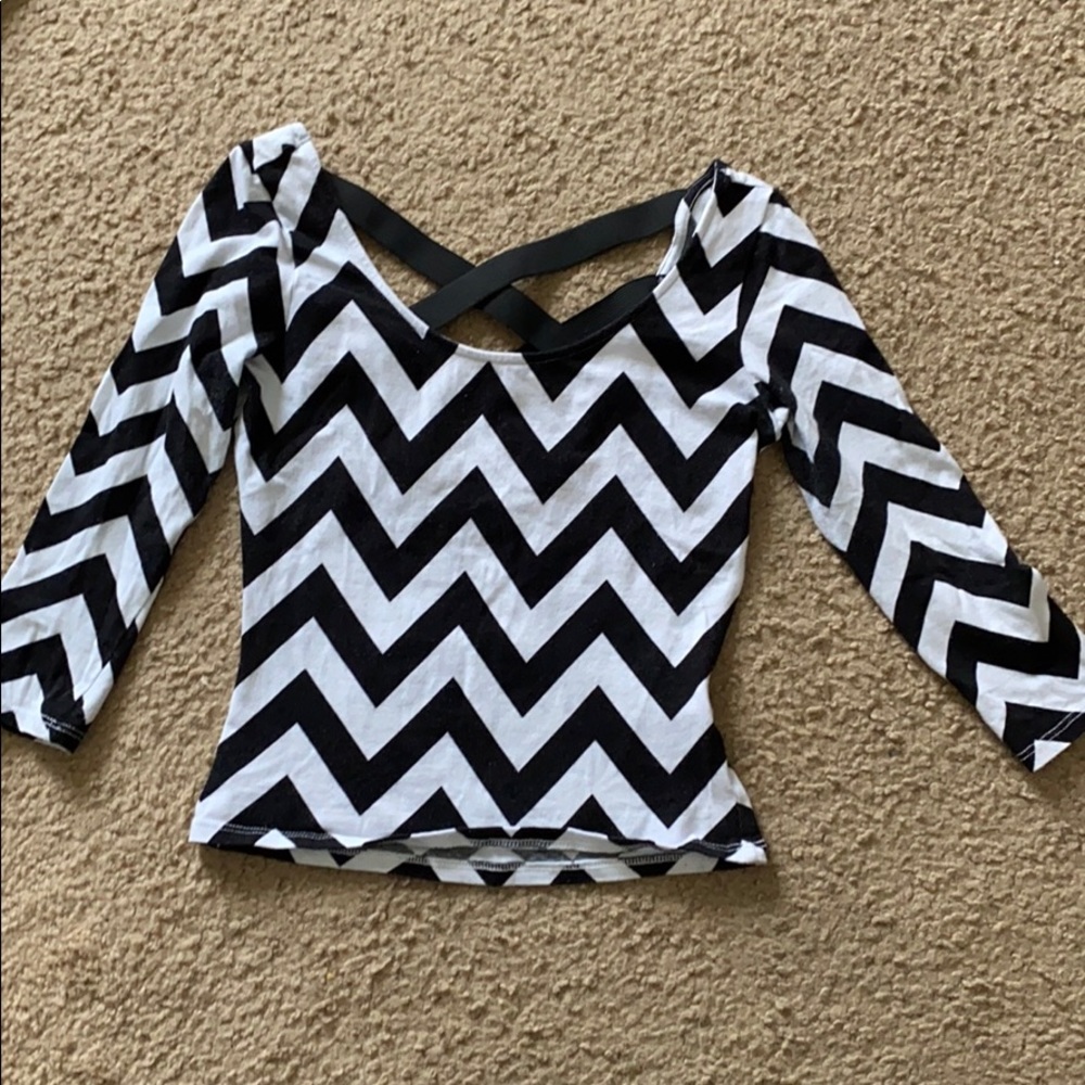 Crop top